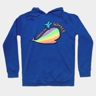 Homosexuwhale Hoodie